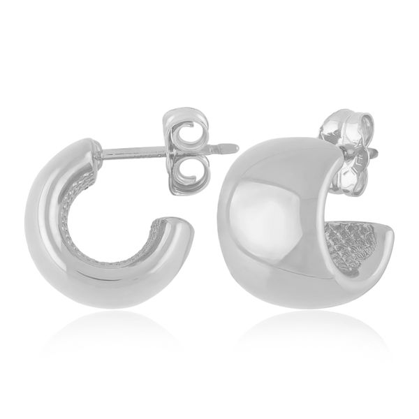 Silver Earrings Grader Jewelers Groton, CT