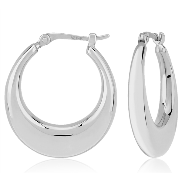 Silver Earrings Grader Jewelers Groton, CT