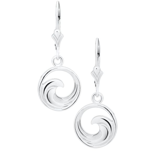 Silver Earrings Grader Jewelers Groton, CT