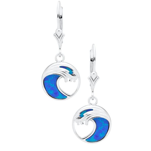 Silver Earrings Grader Jewelers Groton, CT