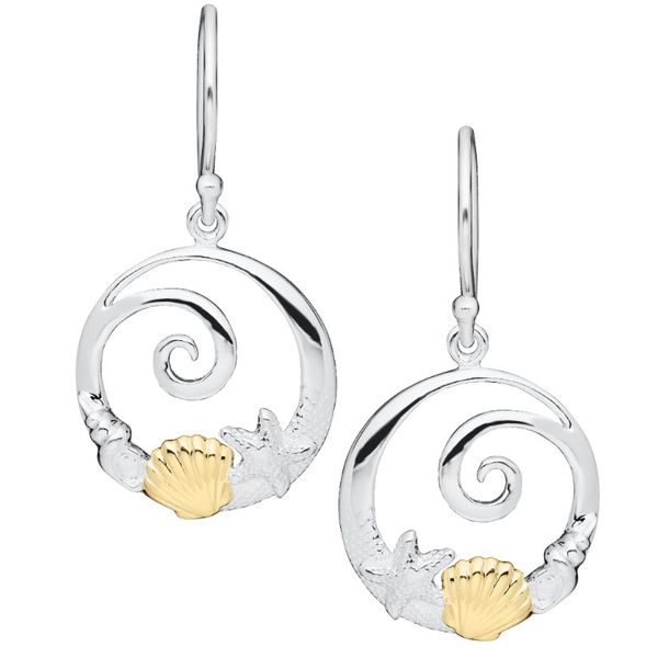 Silver Earrings Grader Jewelers Groton, CT