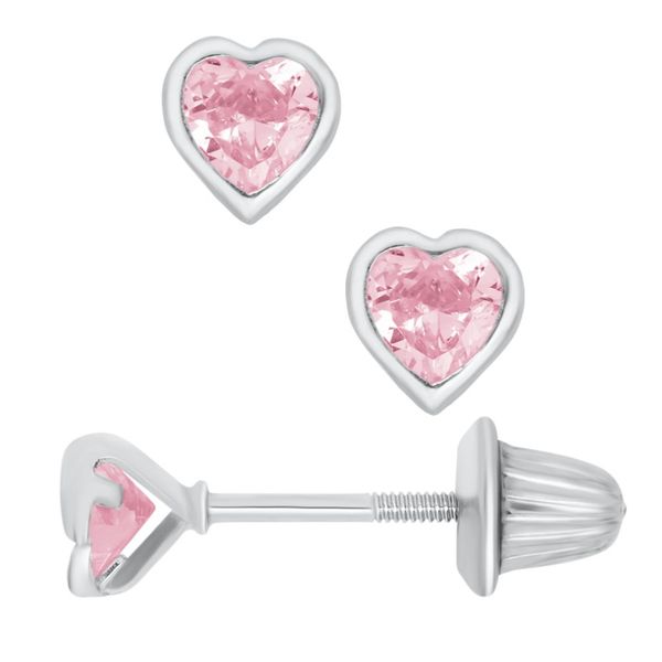 Silver Earrings Grader Jewelers Groton, CT