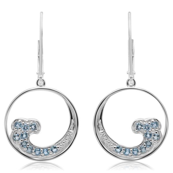 Silver Earrings Grader Jewelers Groton, CT