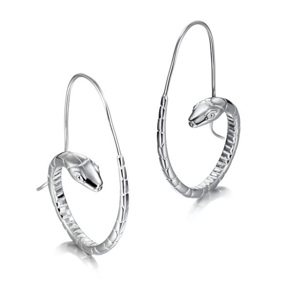 Silver Earrings Grader Jewelers Groton, CT