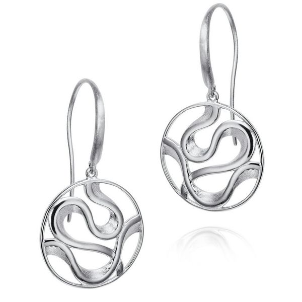 Silver Earrings Grader Jewelers Groton, CT