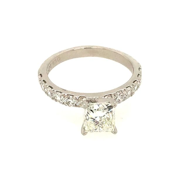 Engagement Ring Graham Jewelers Wayzata, MN