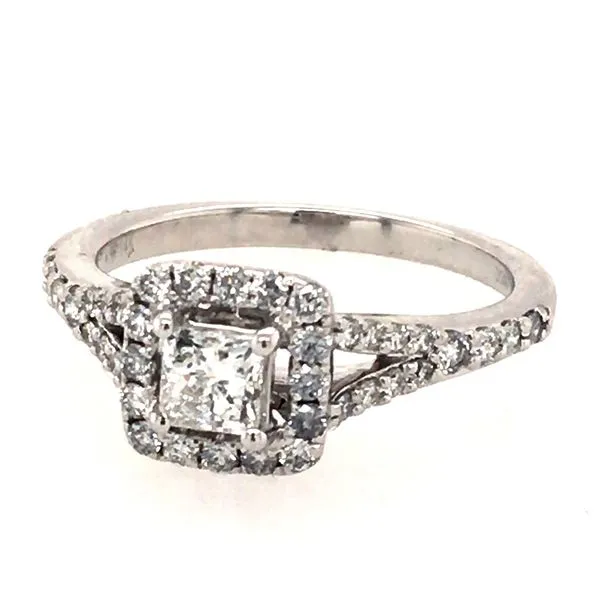 Engagement Ring Graham Jewelers Wayzata, MN