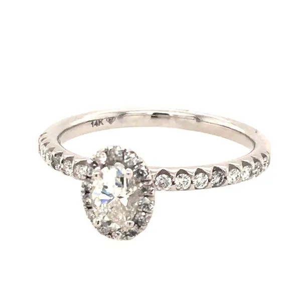 Engagement Ring Graham Jewelers Wayzata, MN