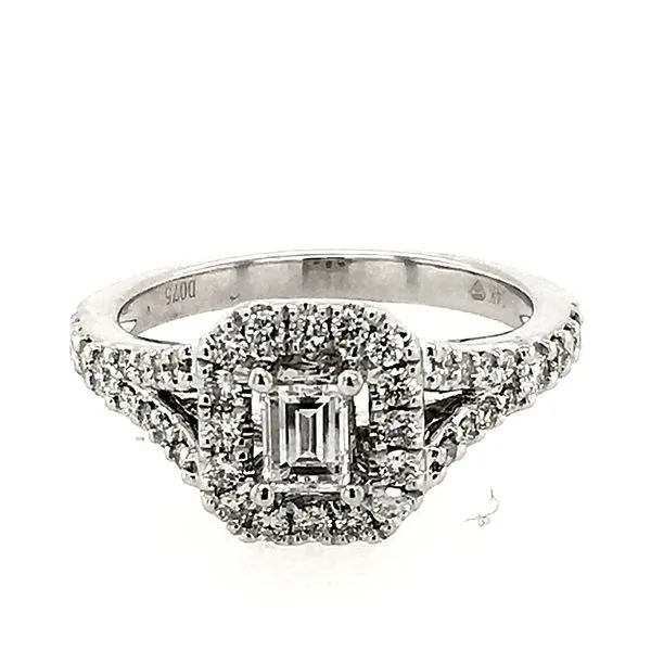 Engagement Ring Graham Jewelers Wayzata, MN