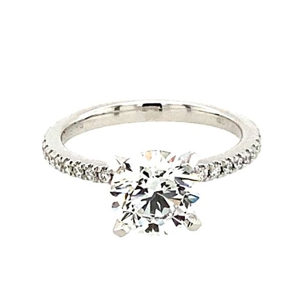 Engagement Ring Graham Jewelers Wayzata, MN