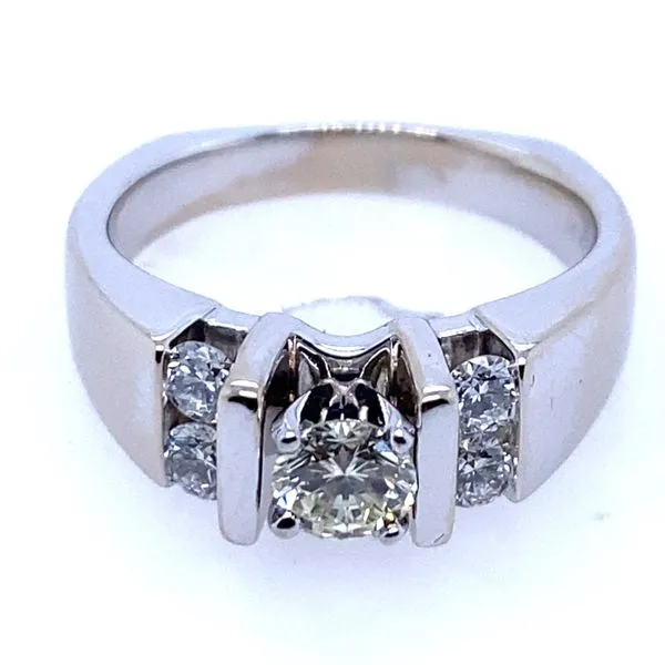 Engagement Ring Graham Jewelers Wayzata, MN