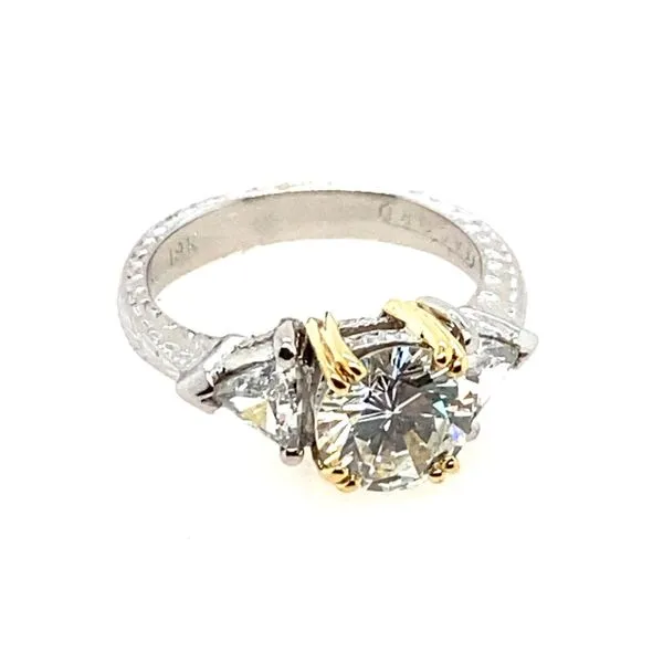 Engagement Ring Graham Jewelers Wayzata, MN