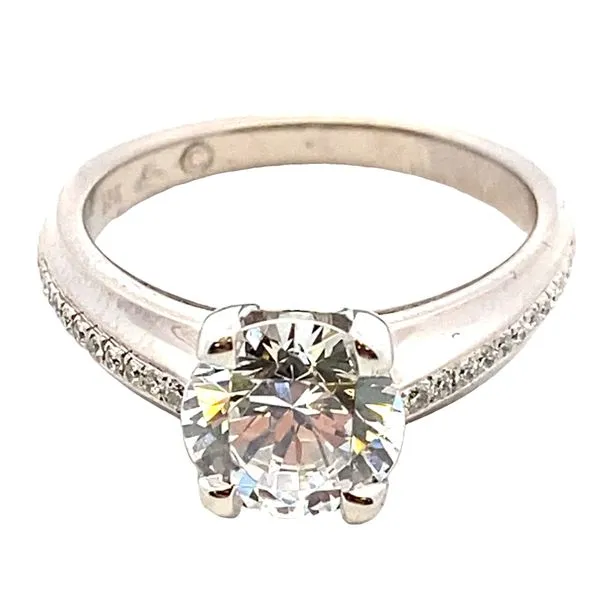 Engagement Ring Graham Jewelers Wayzata, MN