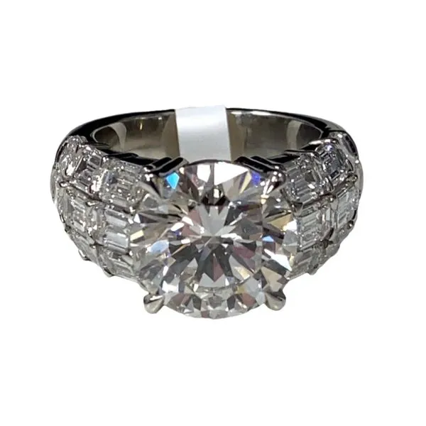 Engagement Ring Image 2 Graham Jewelers Wayzata, MN