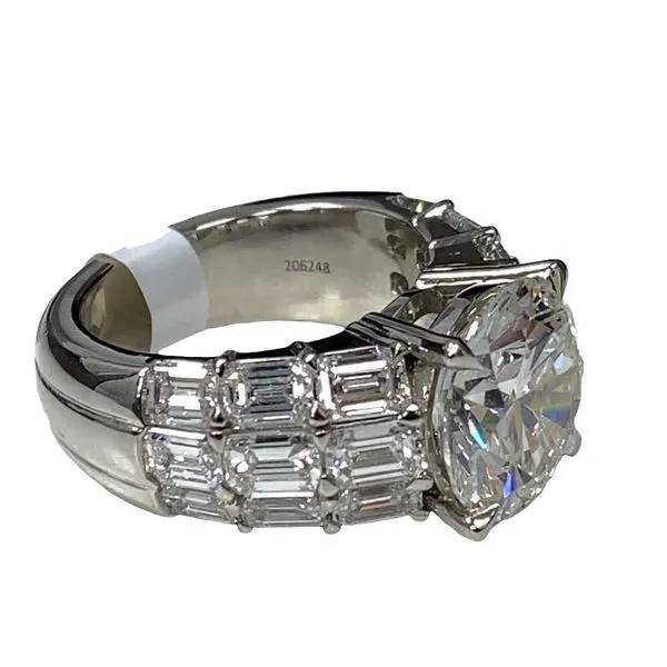 Engagement Ring Image 4 Graham Jewelers Wayzata, MN