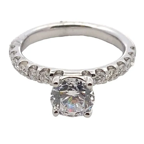 Engagement Ring Graham Jewelers Wayzata, MN