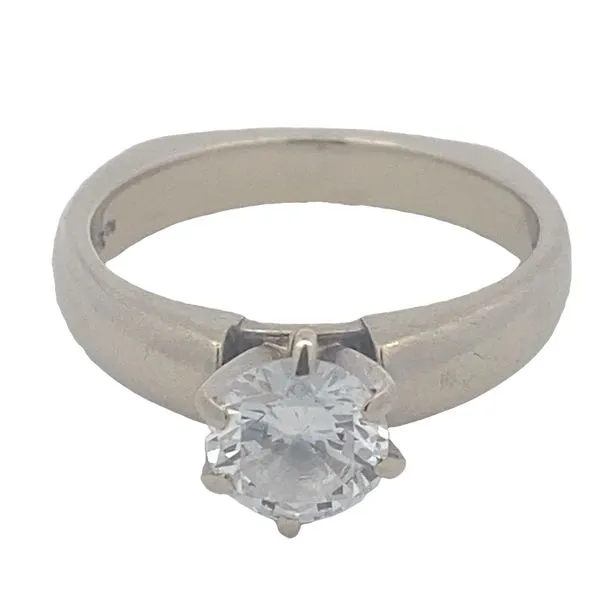 Engagement Ring Graham Jewelers Wayzata, MN