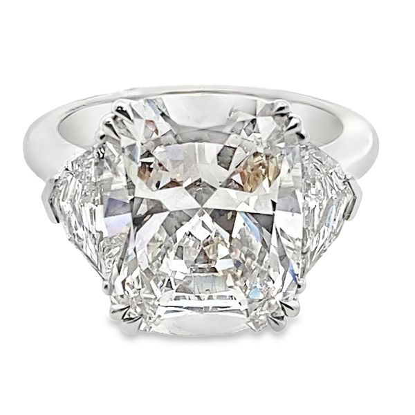 Engagement Ring Graham Jewelers Wayzata, MN