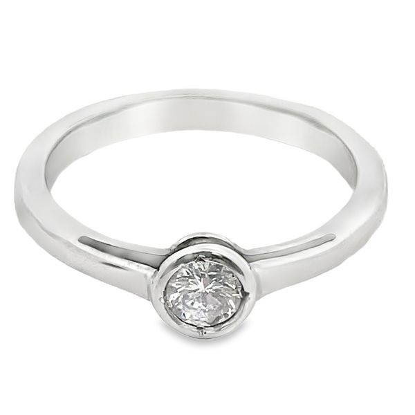 Engagement Ring Graham Jewelers Wayzata, MN