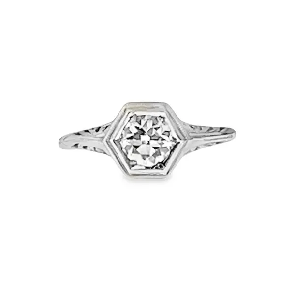 Engagement Ring Graham Jewelers Wayzata, MN