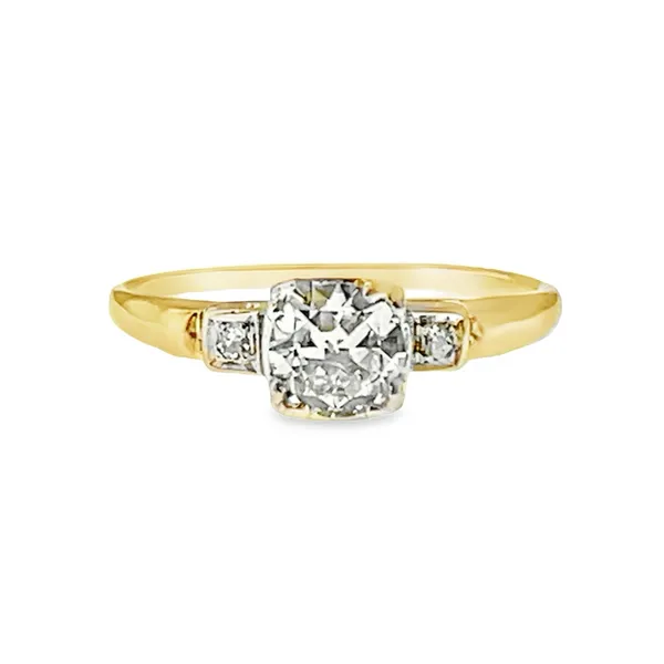 Engagement Ring Graham Jewelers Wayzata, MN