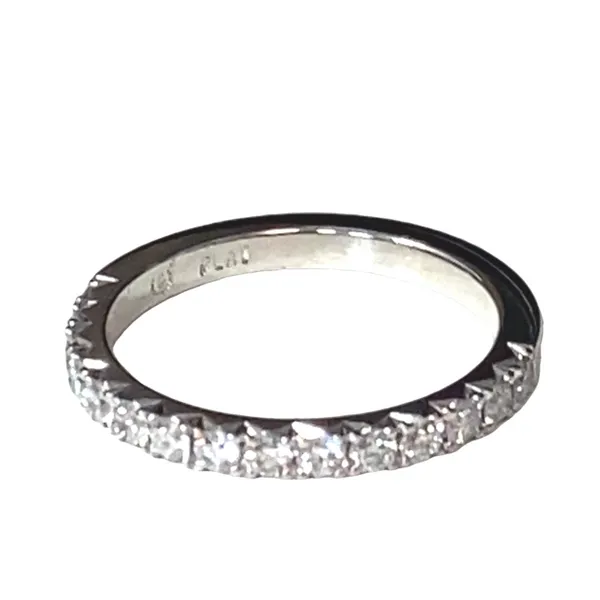 Wedding Band Graham Jewelers Wayzata, MN