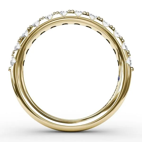 Wedding Band Image 2 Graham Jewelers Wayzata, MN