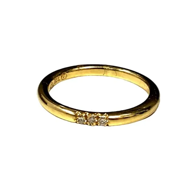 Wedding Band Graham Jewelers Wayzata, MN