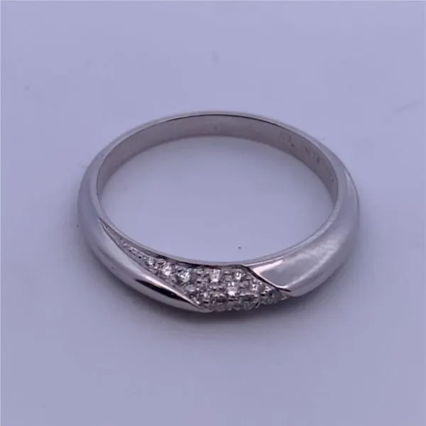 Wedding Band Graham Jewelers Wayzata, MN