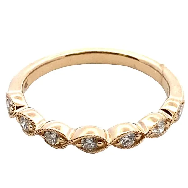 Wedding Band Graham Jewelers Wayzata, MN