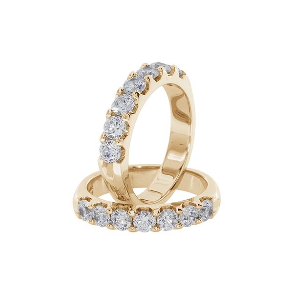 Wedding Band Graham Jewelers Wayzata, MN