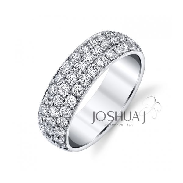 Wedding Band Graham Jewelers Wayzata, MN