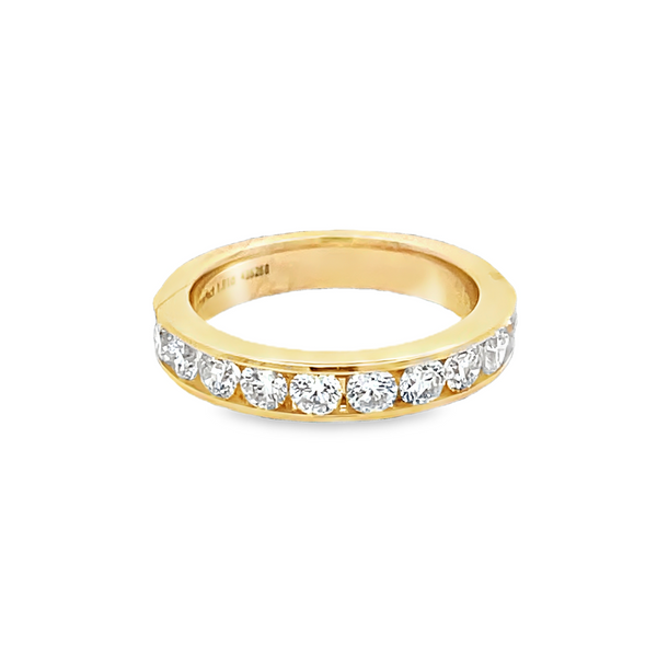 Wedding Band Graham Jewelers Wayzata, MN