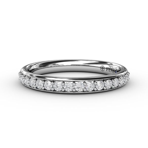 Prong Set Diamond Band Graham Jewelers Wayzata, MN