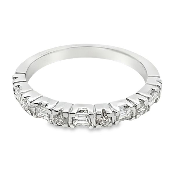 Wedding Band Graham Jewelers Wayzata, MN
