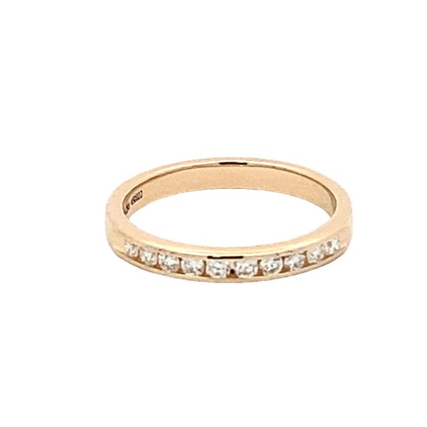Diamond Wedding Band Graham Jewelers Wayzata, MN