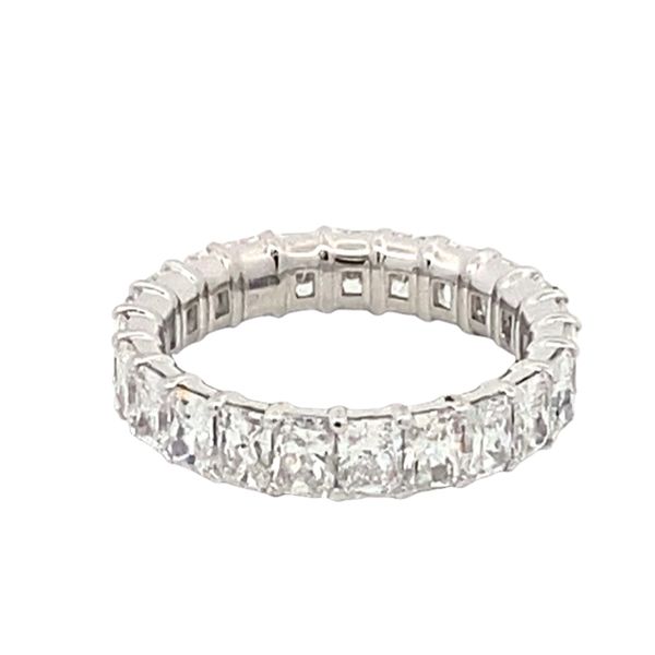 Joshua J.18kw 4.23ctw dia eternity band Graham Jewelers Wayzata, MN