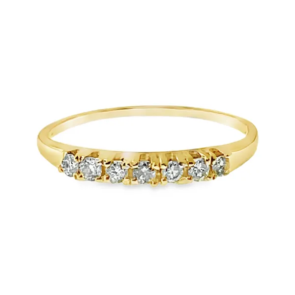 Anniversary Ring Graham Jewelers Wayzata, MN