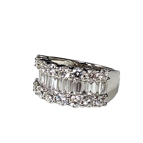 Diamond Fashion Ring Graham Jewelers Wayzata, MN