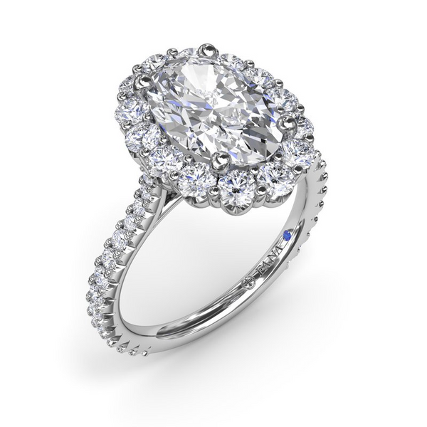 Diamond Engagement Ring Graham Jewelers Wayzata, MN