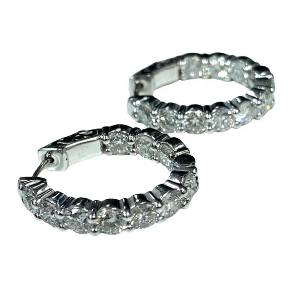 Earrings Image 2 Graham Jewelers Wayzata, MN