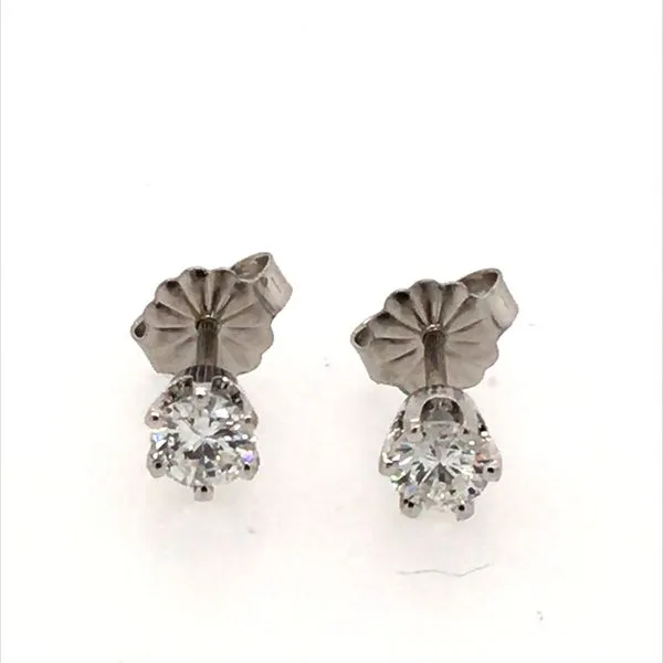 Diamond Studs Graham Jewelers Wayzata, MN