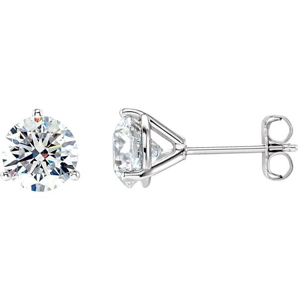 Diamond Studs Graham Jewelers Wayzata, MN
