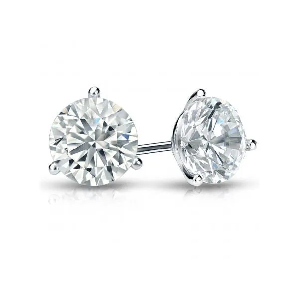 Diamond Studs Graham Jewelers Wayzata, MN