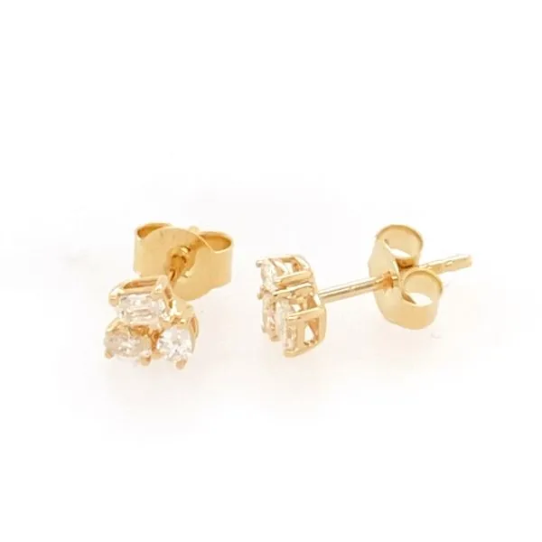 Diamond Studs Graham Jewelers Wayzata, MN