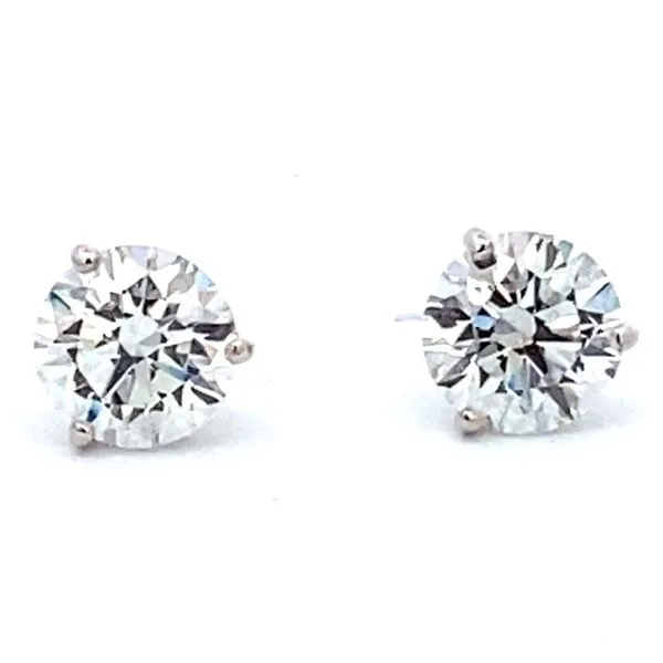 Diamond Studs Image 2 Graham Jewelers Wayzata, MN