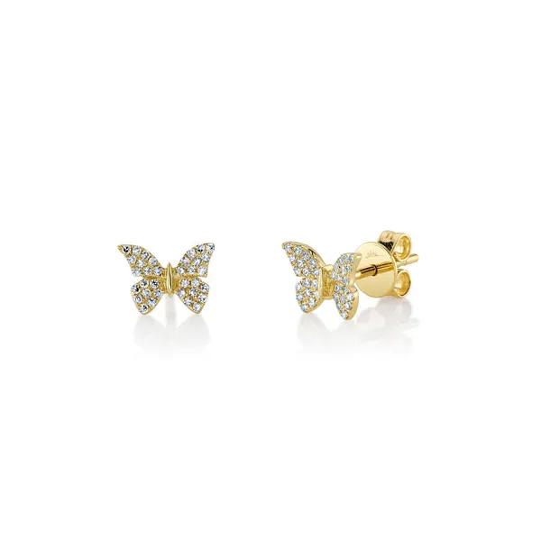 Diamond Studs Graham Jewelers Wayzata, MN