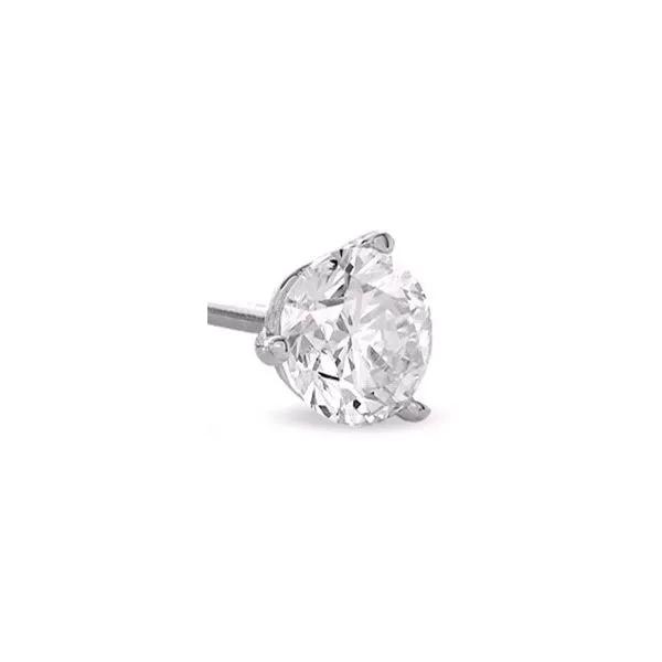 Diamond Studs Image 2 Graham Jewelers Wayzata, MN