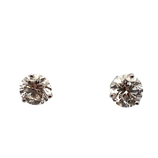 Diamond Studs Graham Jewelers Wayzata, MN