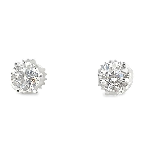 Diamond Studs Graham Jewelers Wayzata, MN